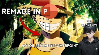 Remake  @Molob  AMV in POWERPOINT! (NO CLICKBAIT) screenshot 2