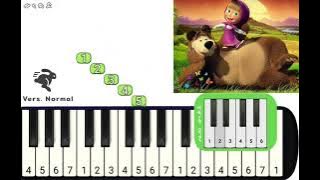 Basuri Masha and the Bear