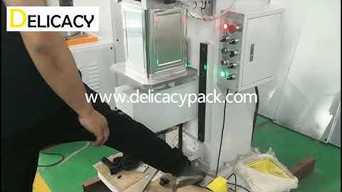 Semi-auto 18L square can making machines
