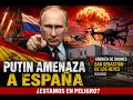 ESPAÑA EN EL PUNTO DE MIRA ¿ESTAMOS EN PELIGRO REAL?#parati #fpv #fpy #news #noticias #podcast