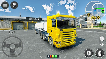 Drive Simulator 2 Lite Construction Vehicles Transport | Best Android IOS Gameplay HD