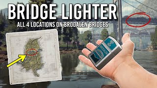 All Bridge Lighter Locations - Vigor