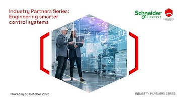 Industry Partners Series: Engineering smarter control systems