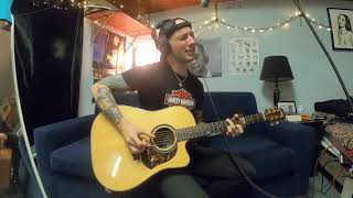 Don't Take Me For Granted - Social Distortion (Acoustic Cover)