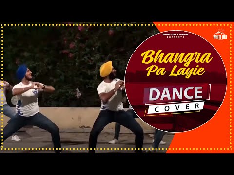 bhangra pa laiye gippy Bhangra Pa Laiye | Folking Desi | Carry On Jatta 2 | Gippy Grewal, Sonam Bajwa | WHE