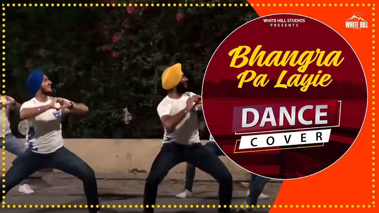 Bhangra Pa Laiye | Folking Desi |  Carry On Jatta 2 | Gippy Grewal, Sonam Bajwa | WHE