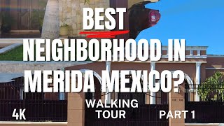 Uncover the Charm: Exploring Merida Mexico's Best Neighborhoods
