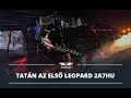 Tatn az els leopard 2a7hu