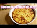 Gâteau de pommes de terre au fromage 🥔🧀