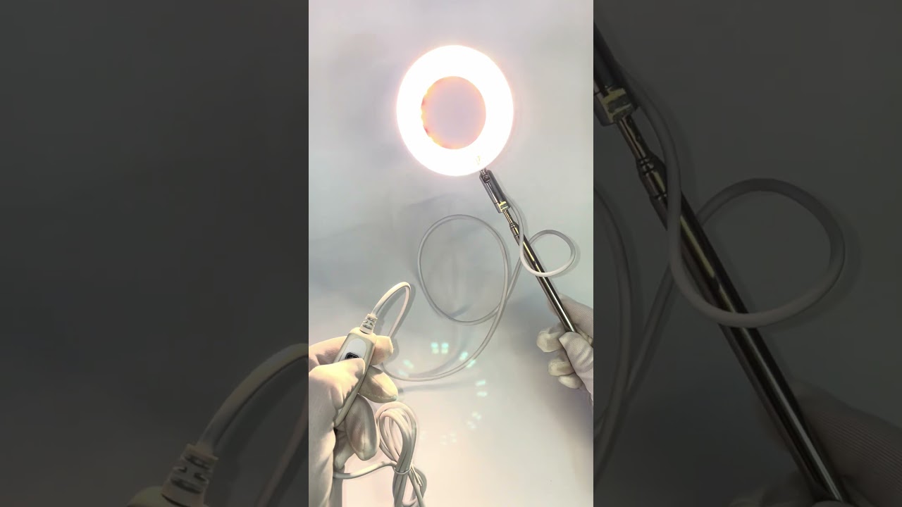 【ナホ】10粒 5A ホワイトラブラドライト Φ7.3mm Світлодіодна фітолампа 10W кругла USB 10W5V купити в Україні