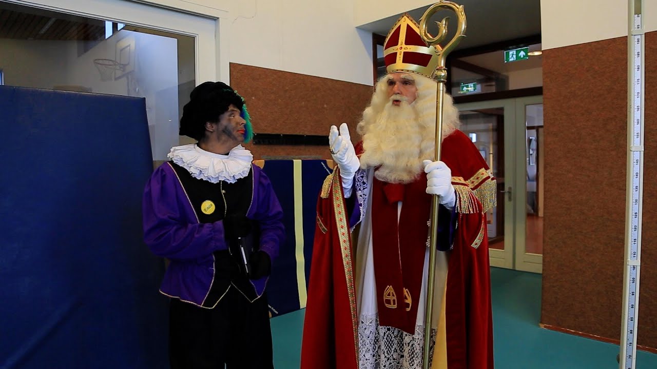 Sinterklaas Akkrum-Nes - De Gouden Pepernoot deel 1