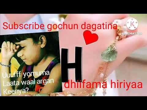 Walaloo Dhifama Dhifama Hundumti Birn Kutina Subscribe Godha Dhifama Wojjin