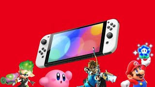 Ranking All Nintendo Published Switch Titles