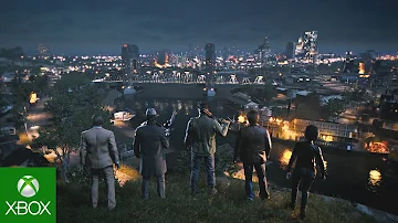 Mafia III | Revenge | Official Launch Trailer