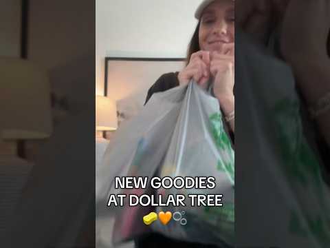 Dollar Tree Cleaning + Beauty Restock 😍🛒
