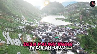 Sembungan, Desa Tertinggi di Pulau Jawa Yang Dikelilingi Pegunungan