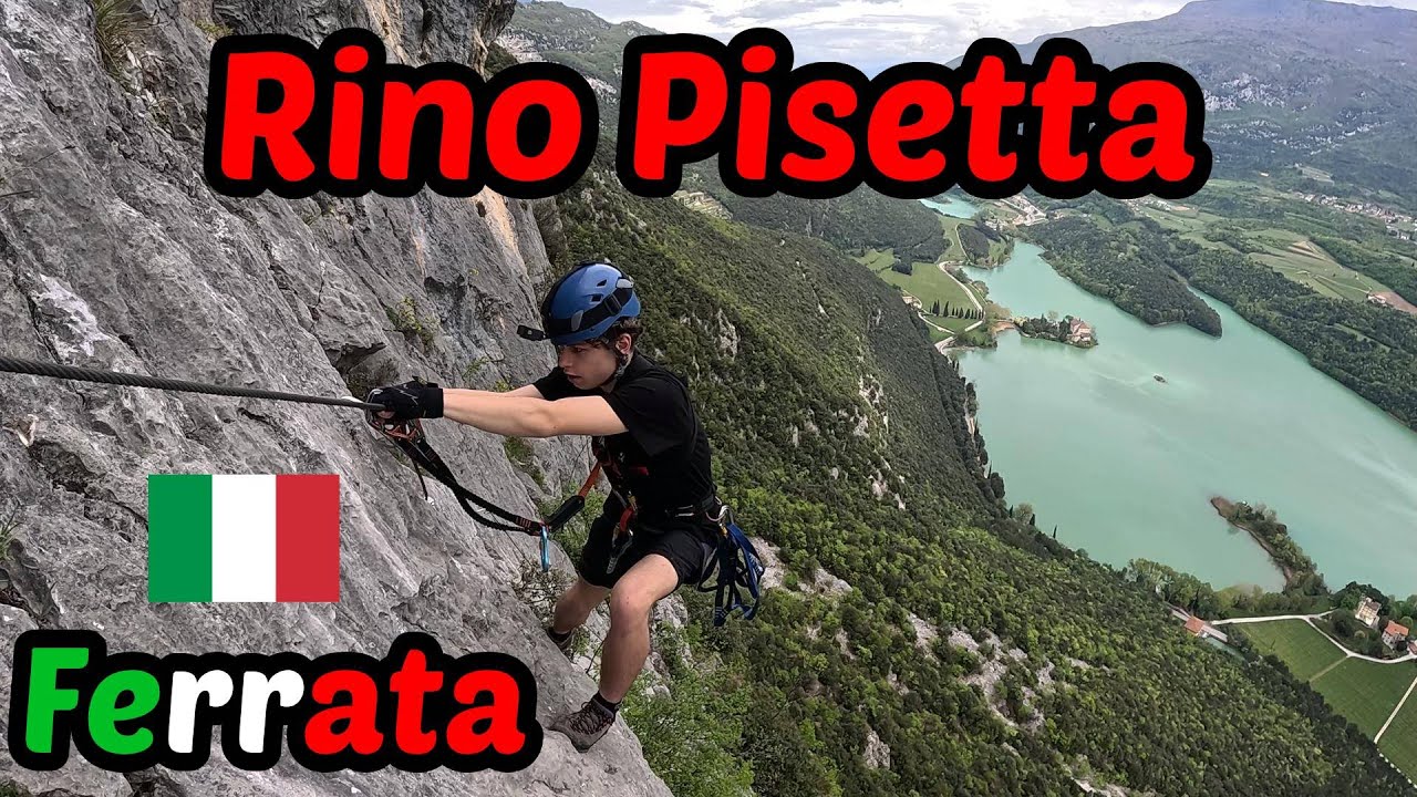 Jaká Je Skutečná Obtížnost? Ferrata Rino Pisetta | Velikonoce 2025