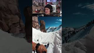 @BenchetlerFilms viral GoPro clip at @mammothmountain