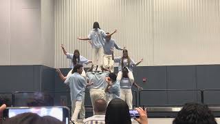 A.I Kappa Tau Human Video National Fine Arts 2024 1st Place