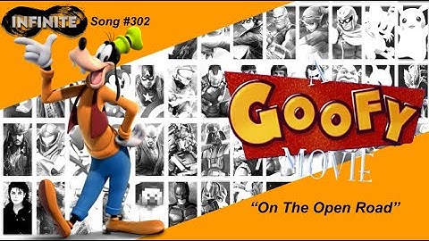 Thumbnail of On The Open Road - A Goofy Movie - Aaron Lohr, Bill Farmer & Chorus