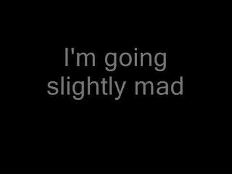 Queen - I'm Going Slightly Mad