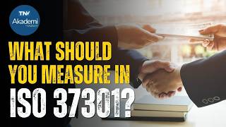 What Should You Measure in ISO 37301
