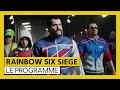 Rainbow six siege  le programme road to si 2020 officiel vostfr