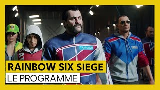 Rainbow Six Siege - Le Programme (Road to S.I. 2020) [OFFICIEL] VOSTFR