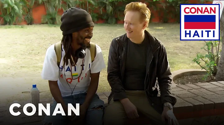 Conan’s Haitian History Lesson | CONAN on TBS