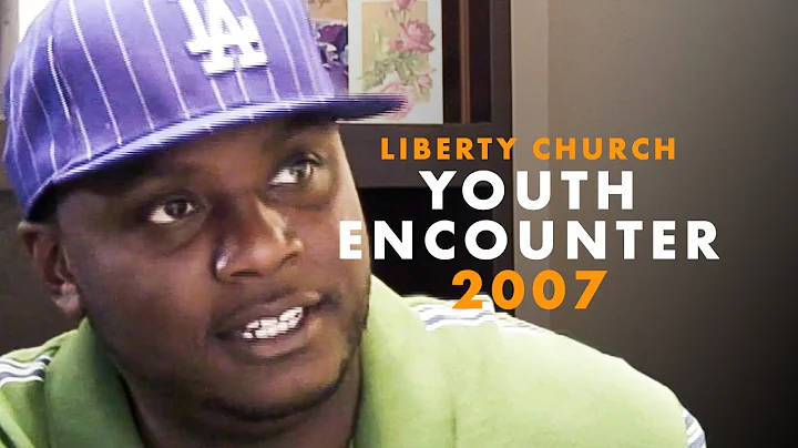 Youth Encounter w/ Pastor Kareem Hickman | Liberty...