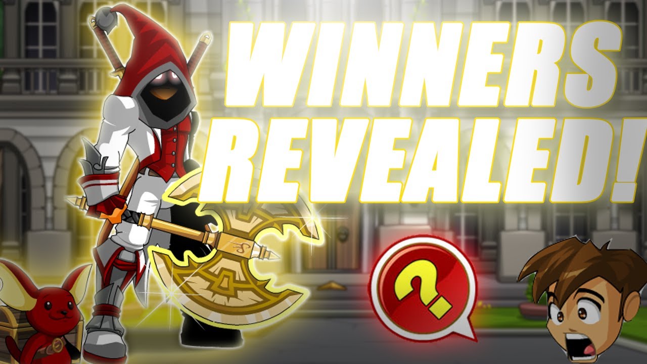=AQW= 12,000 ACS WINNERS ANNOUNCEMENT!!