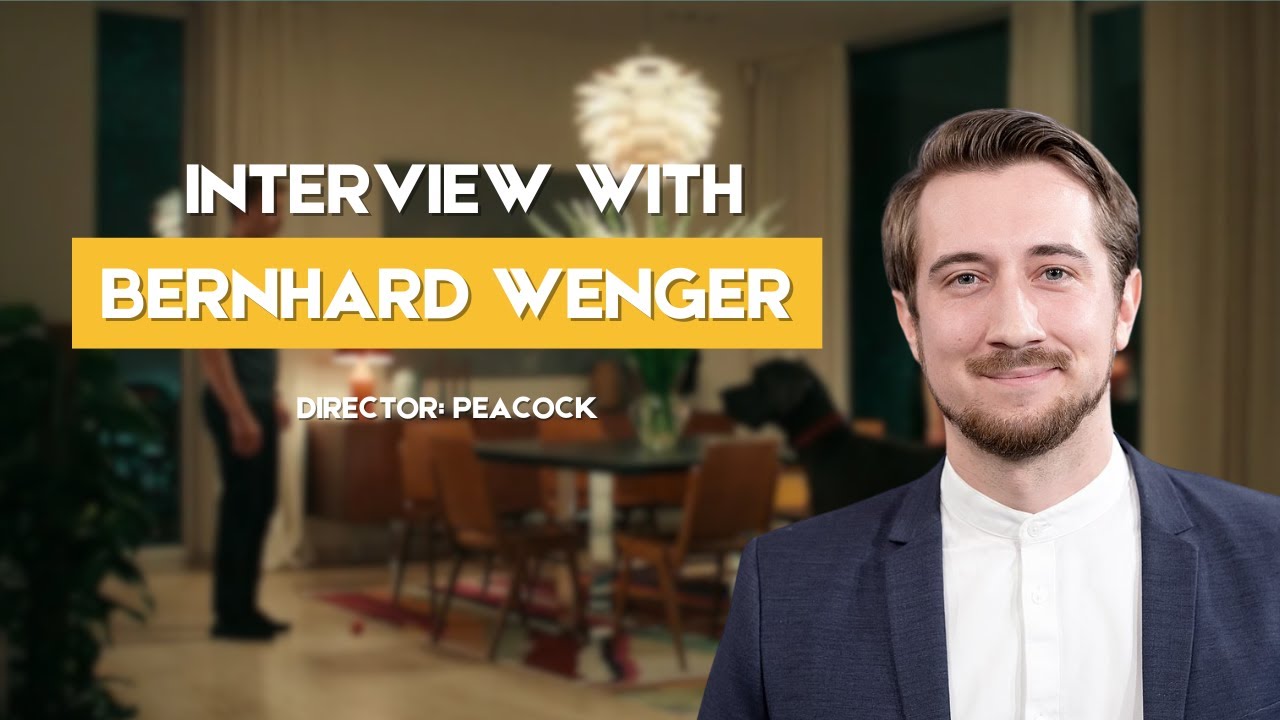 Interview with “Peacock” Director Bernhard Wenger 