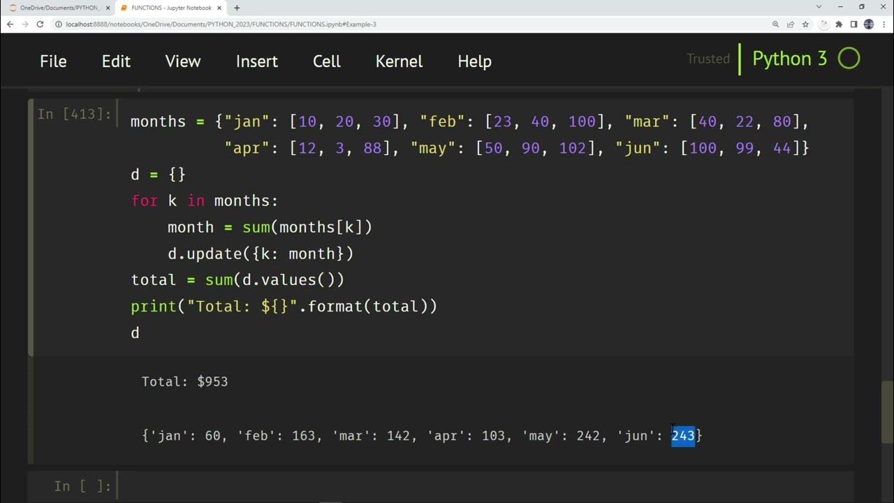 🐍Functions (Python for Beginners) - Part 13🐍 - YouTube