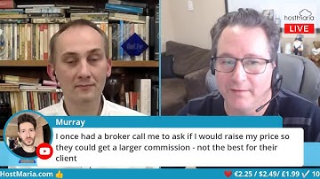 Adam Dicker: How to Broker a Domain Name, UK domain portfolio review and live Q&A