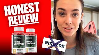 Element Organics Hemp Gummies Review 2026 ⚠️Real Experiences or Just Hype? - Element Organics Review