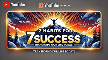 Unlock Your Potential: 7 Timeless Principles of Success