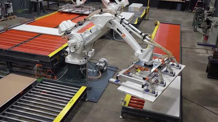 Robotic Door Handling System: Feeder