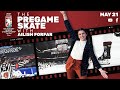 The Pregame Skate - 21 May 2021 | #IIHFWorlds 2021