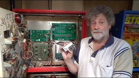Pinball Repair - Arduino Upgrade
