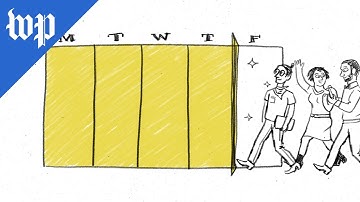 The five-day workweek was made up. What if we changed it?