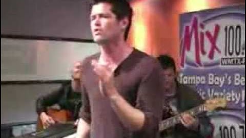 greenock The Script The Man Who Can t Be Moved