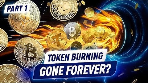 HOW Else can you earn on crypto ? TOKEN BURNING EXPLAINED PART 1..