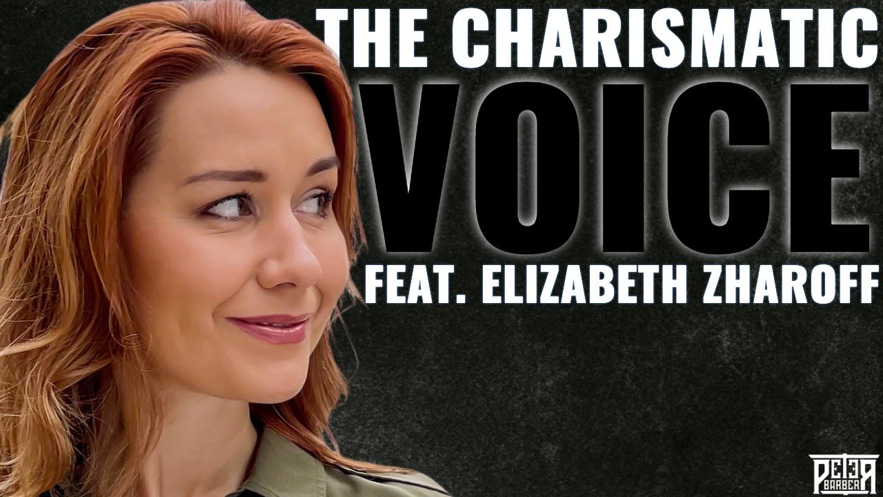 Elizabeth Zharoff The Charismatic Voice Vocal Arts With Peter Barber