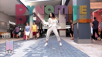 [KPOP IN PUBLIC] BTS (방탄소년단) 