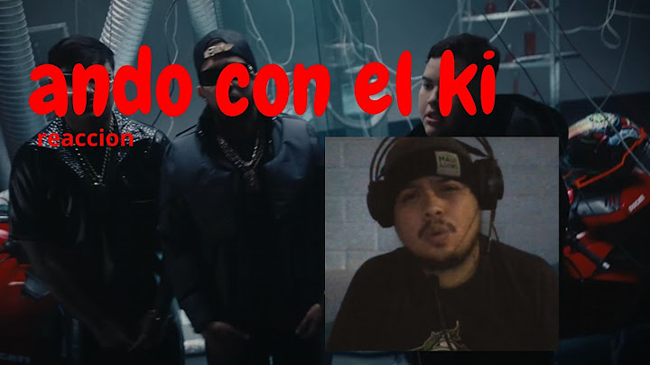 REACCION  -ANDO CON EL KI - ‪@ITHANNY‬ x ‪@FloyyMenor‬ x ‪@delaghetto‬
