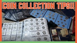 HOW TO ORGANIZE YOUR COIN COLLECTION - COIN TIPS screenshot 5