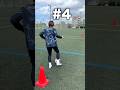 MESSI DRIBBLING DRILLS⚽️ #footballskill #football #soccer