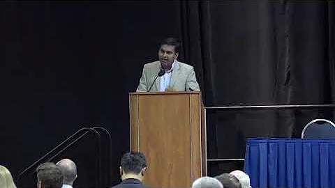 Sandeep Allam at WASHINGTON BIG DATA 2017