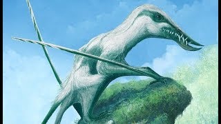 Se Descubre Una nueva y Aterradora Criatura Prehistórica