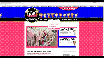 Consignor 101  Inventory Voice Entry